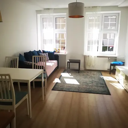 Piwna Iii Апартаменты Гданьск