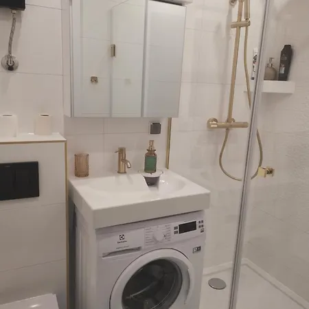 Апартаменты Piwna Iii