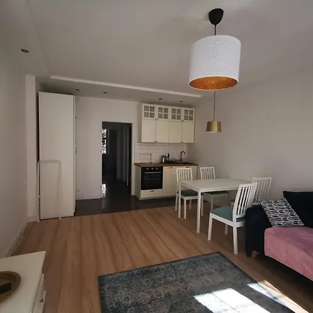 Апартаменты Piwna Iii Гданьск