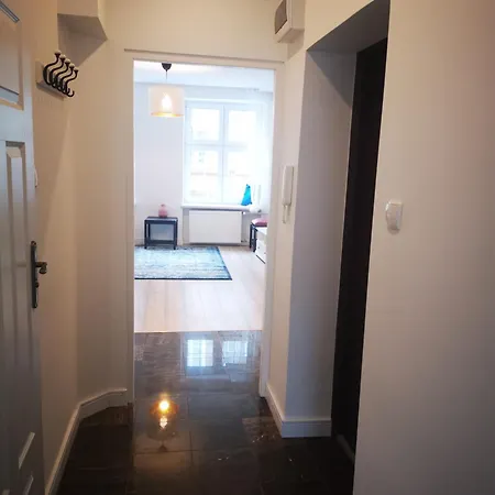 Апартаменты Piwna Iii Гданьск