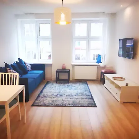Апартаменты Piwna Iii Гданьск